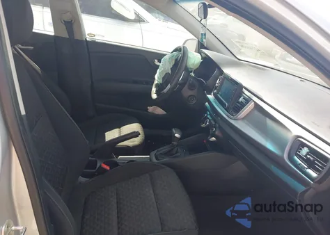 2020 Kia Rio Lx from USA, damaged, VIN 3KPA24AD2LE328653